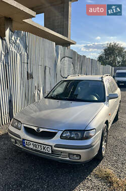Універсал Mazda 626 1999 в Запоріжжі