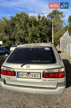 Универсал Mazda 626 1999 в 