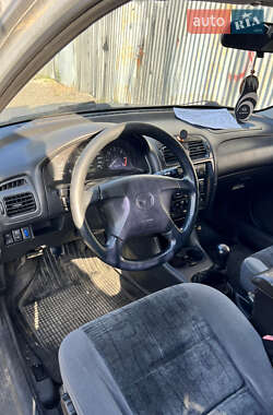 Универсал Mazda 626 1999 в 