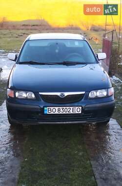 Хетчбек Mazda 626 1999 в Тернополі