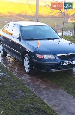Хэтчбек Mazda 626 1999 в 