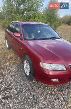 Універсал Mazda 626 1999 в Первомайську