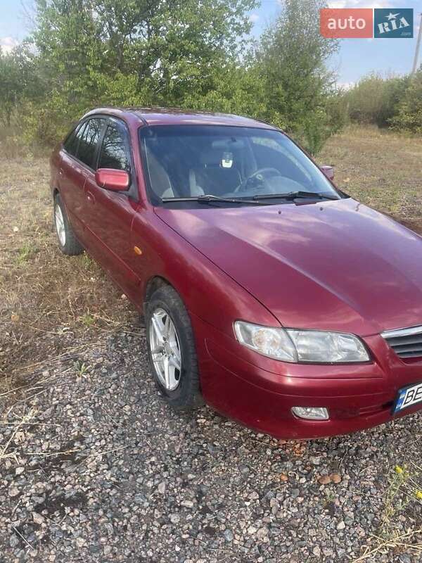 Универсал Mazda 626 1999 в 