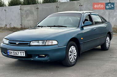 Хэтчбек Mazda 626 1994 в Одессе