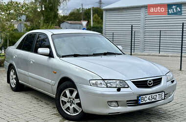 Седан Mazda 626 2002 в 