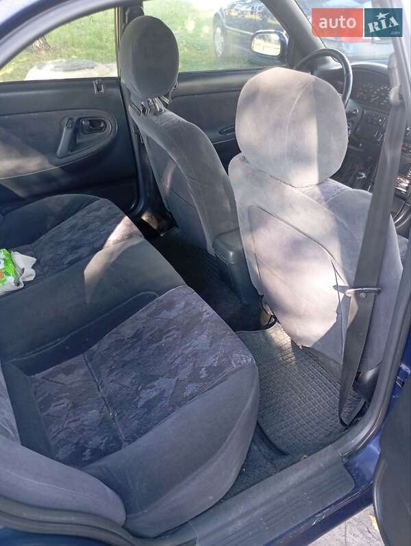 Седан Mazda 626 1996 в Нетішині фото 38 Седан Mazda 626 1996 в Нетішині