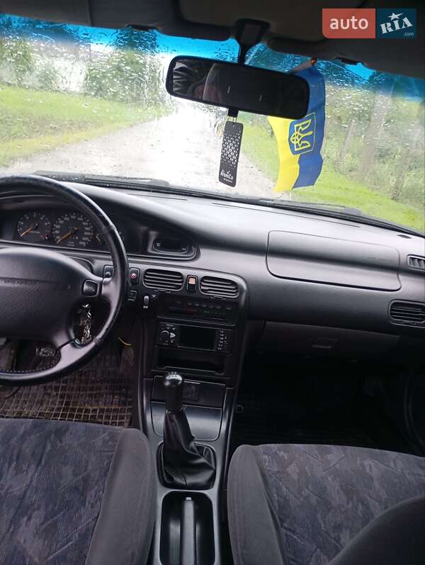 Седан Mazda 626 1996 в Нетішині фото 47 Седан Mazda 626 1996 в Нетішині