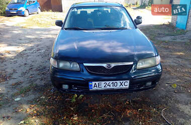 Седан Mazda 626 1999 в 