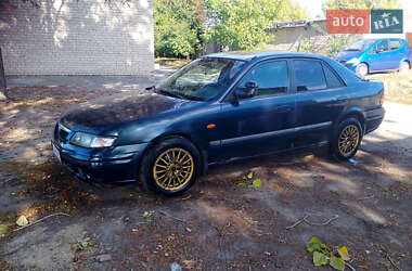 Седан Mazda 626 1999 в 