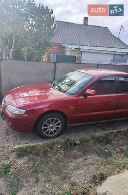 Седан Mazda 626 2001 в Первомайську