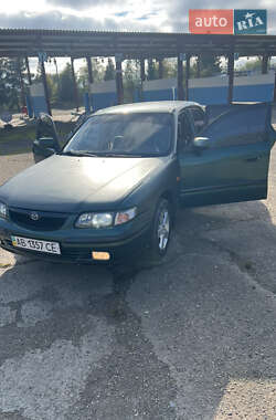 Хэтчбек Mazda 626 1998 в Трускавце