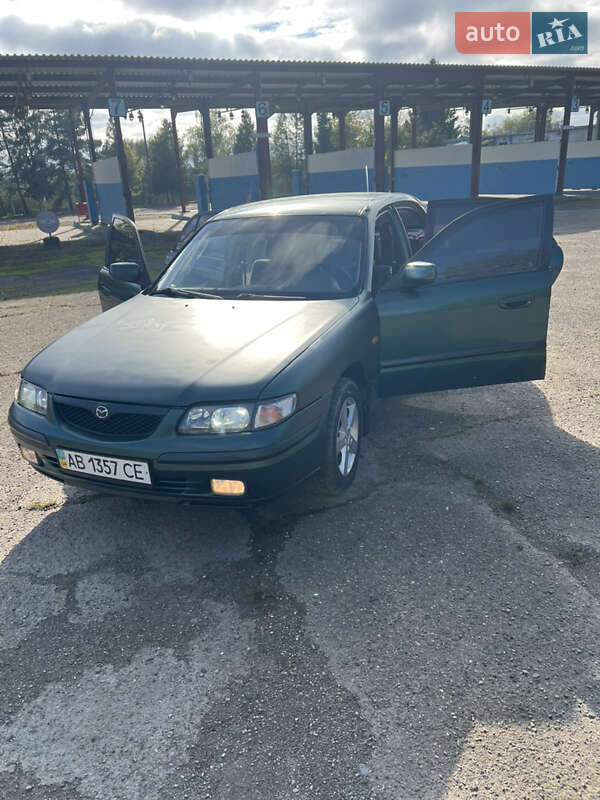 Mazda 626 1998