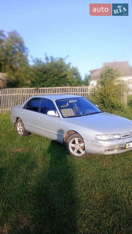 Седан Mazda 626 1994 в Кривом Роге