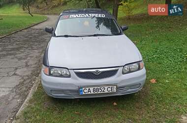 Хэтчбек Mazda 626 1999 в Светловодске