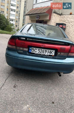 Хэтчбек Mazda 626 1995 в Трускавце фото 9 Хэтчбек Mazda 626 1995 в Трускавце