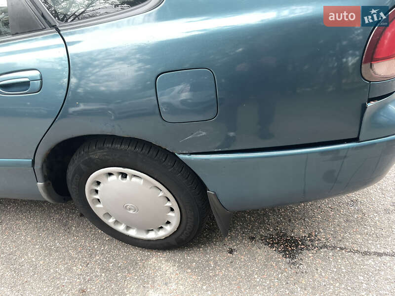 Хэтчбек Mazda 626 1995 в Трускавце фото 3 Хэтчбек Mazda 626 1995 в Трускавце