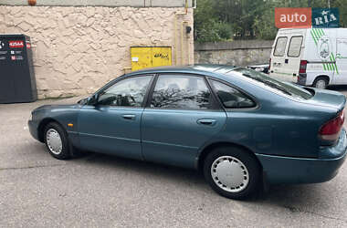 Хэтчбек Mazda 626 1995 в Трускавце фото 10 Хэтчбек Mazda 626 1995 в Трускавце