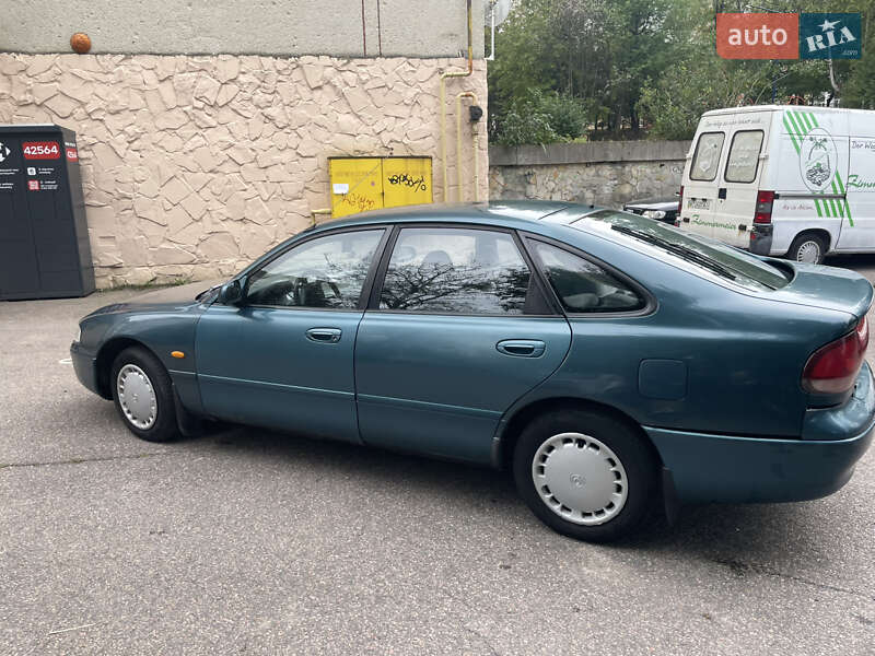 Хэтчбек Mazda 626 1995 в Трускавце фото 10 Хэтчбек Mazda 626 1995 в Трускавце
