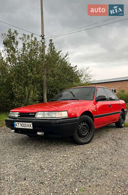 Седан Mazda 626 1989 в 