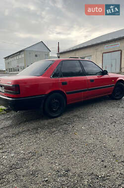 Седан Mazda 626 1989 в 