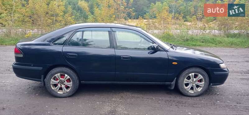 Хетчбек Mazda 626 1997 в Бродах