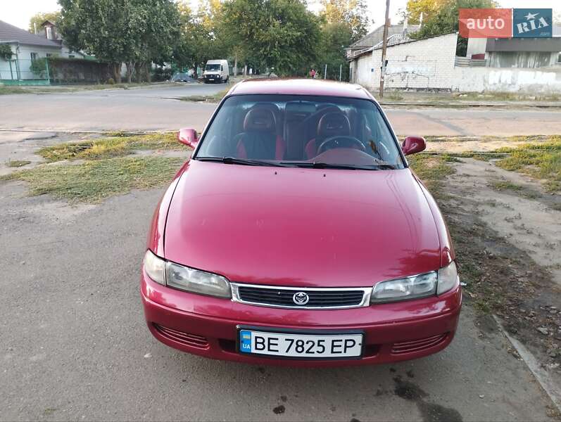 Седан Mazda 626 1992 в Миколаєві фото 3 Седан Mazda 626 1992 в Миколаєві