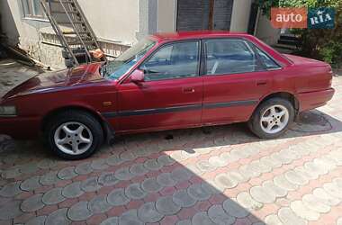 Седан Mazda 626 1990 в  фото 10 Седан Mazda 626 1990 в