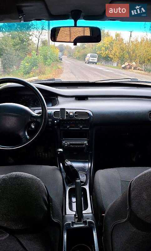 Седан Mazda 626 1996 в Харькове