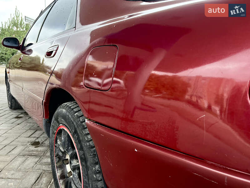 Седан Mazda 626 1992 в Каменец-Подольском фото 11 Седан Mazda 626 1992 в Каменец-Подольском