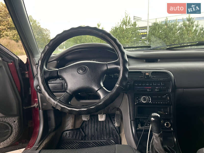 Седан Mazda 626 1992 в Каменец-Подольском фото 15 Седан Mazda 626 1992 в Каменец-Подольском