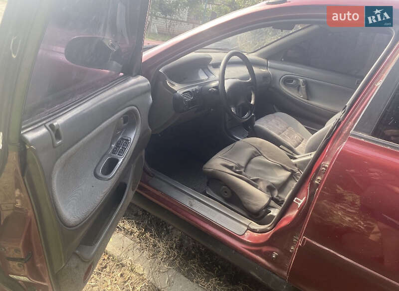 Седан Mazda 626 1992 в Запоріжжі