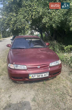 Седан Mazda 626 1992 в Запорожье