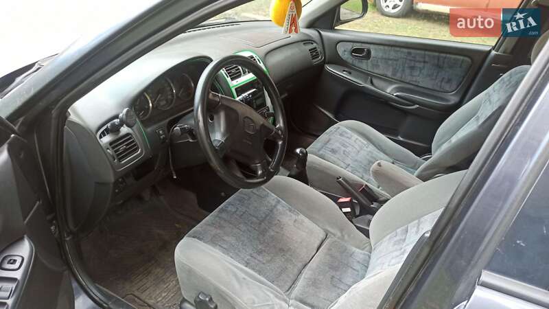 Хетчбек Mazda 626 1999 в Світловодську фото 3 Хетчбек Mazda 626 1999 в Світловодську