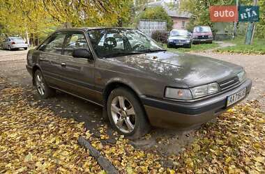 Хэтчбек Mazda 626 1990 в Киеве