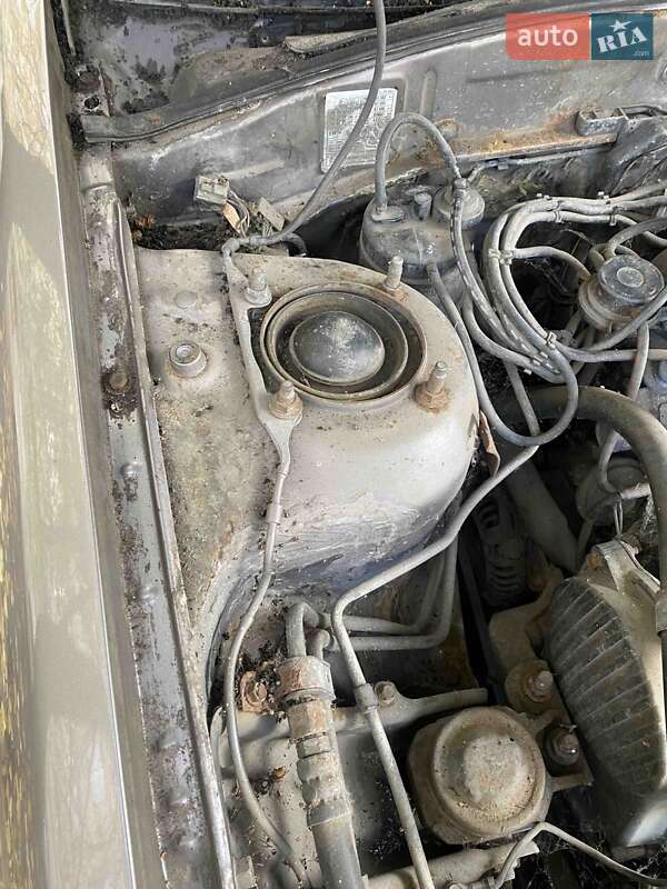 Хэтчбек Mazda 626 1990 в Киеве