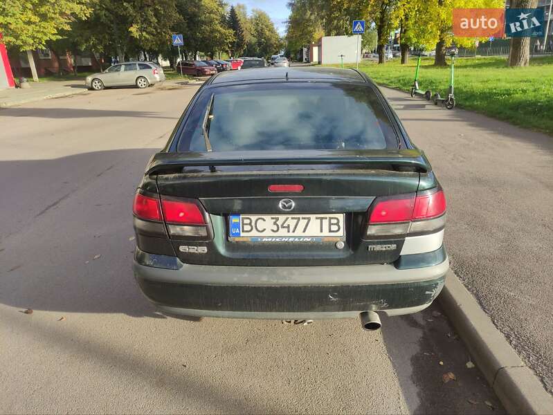 Хэтчбек Mazda 626 1997 в Львове
