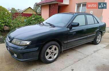 Хэтчбек Mazda 626 1998 в  фото 3 Хэтчбек Mazda 626 1998 в