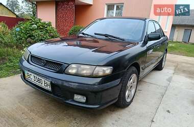 Хэтчбек Mazda 626 1998 в  фото 8 Хэтчбек Mazda 626 1998 в
