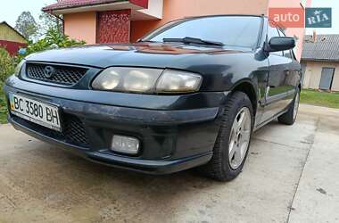 Хэтчбек Mazda 626 1998 в  фото 12 Хэтчбек Mazda 626 1998 в