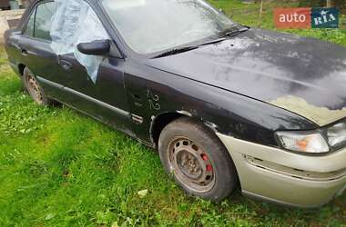Хэтчбек Mazda 626 1998 в Пустомытах