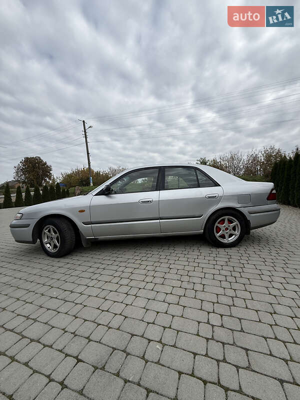 Седан Mazda 626 1999 в Куликові