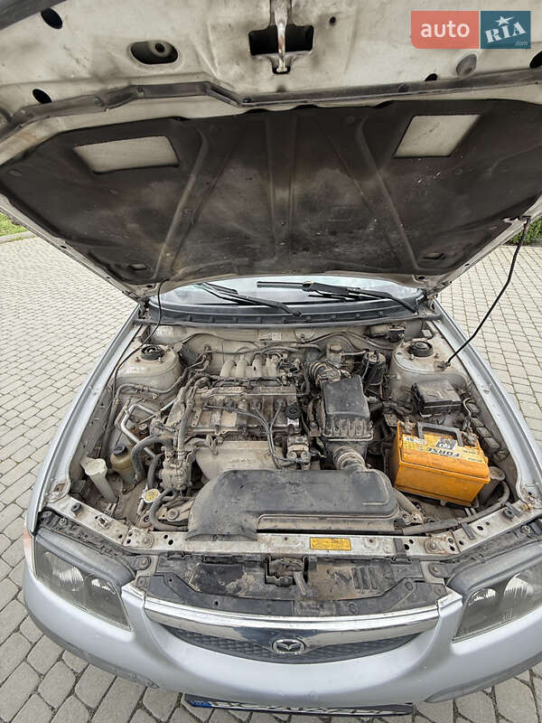 Седан Mazda 626 1999 в Куликові