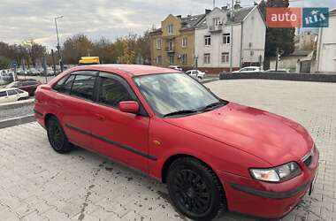 Хэтчбек Mazda 626 1998 в 