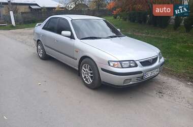 Седан Mazda 626 1998 в Теребовлі