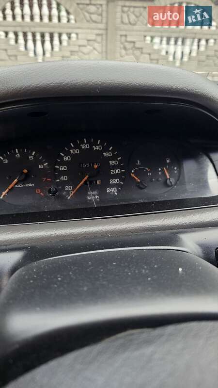 Хэтчбек Mazda 626 1994 в Чернигове
