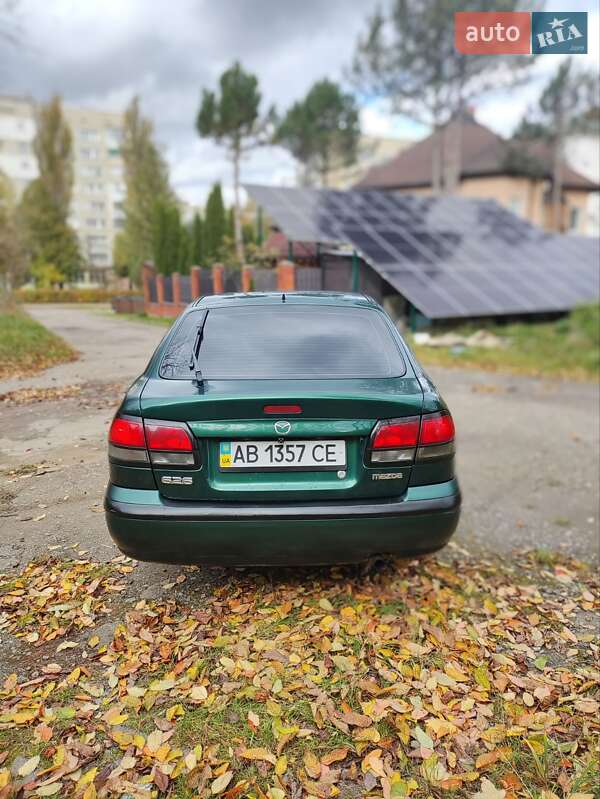 Хэтчбек Mazda 626 1998 в Трускавце