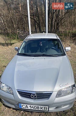 Хетчбек Mazda 626 2001 в Золотоноші