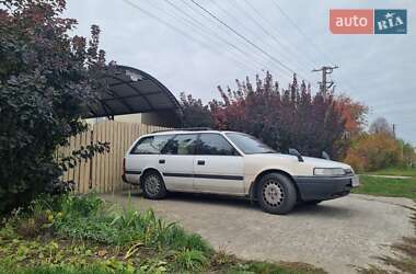 Універсал Mazda 626 1991 в Києві