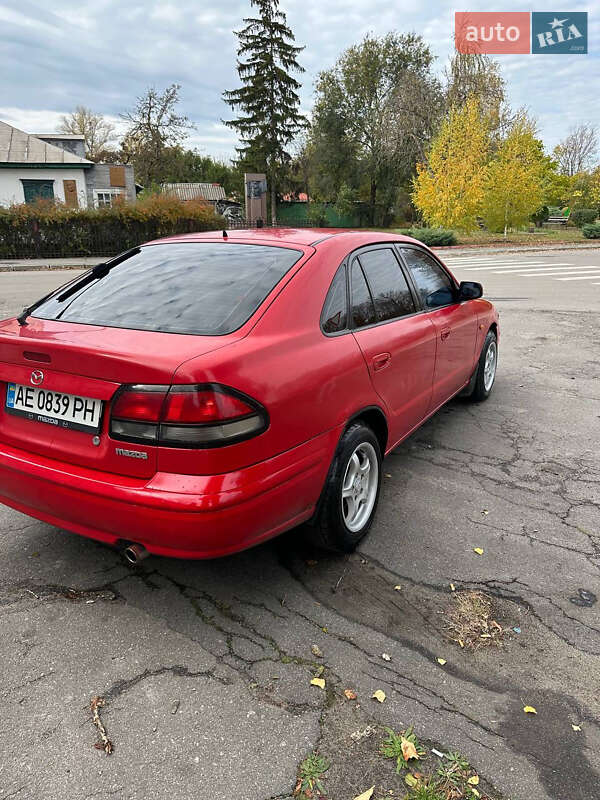 Хэтчбек Mazda 626 1999 в Кременчуге