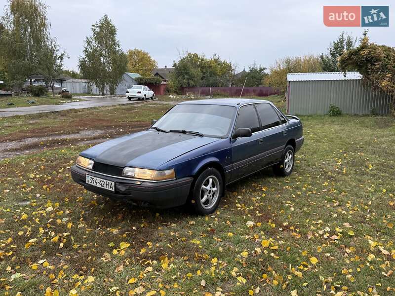 Mazda 626 1990 Mazda 626 1990